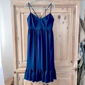 short blue dress homecoming Short Cobalt Blue Homecoming Dress with Sheer Bodice Cobalt / 16